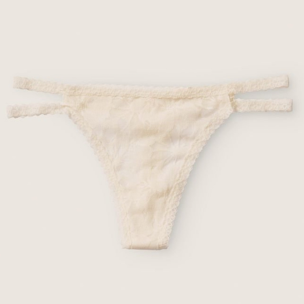 🆕️🍨PINK Strappy Thong